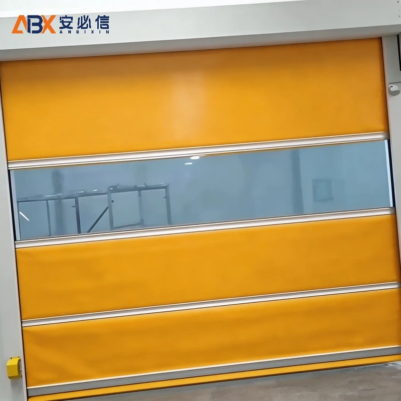 佳木斯洁净快速门